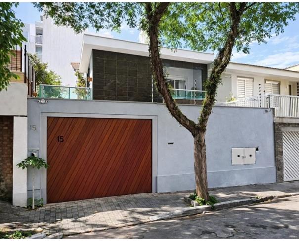 Casa - Venda, Parque da Mooca, São Paulo, SP